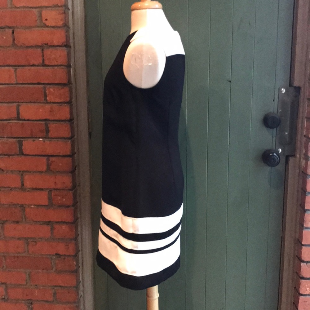 Loft Shift Dress Size 4 - Picture 2 of 8